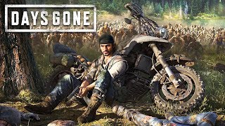 ZOMBIE APOCALYPSE Days Gone Part 1 [upl. by Raoul873]