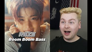 LEMME FOCUS RIIZE 라이즈 Boom Boom Bass MV Reaction [upl. by Angi]