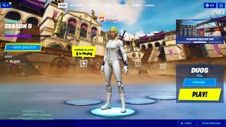 How to get smiley face in your Fortnite name [upl. by Nosac324]