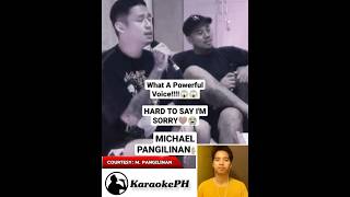 Lakas Talaga Ng Dating Ng Boses Ni Idol Michael Pangilinan❤️ [upl. by Hanni414]