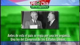 La Constitución y El Gobierno de Puerto Rico [upl. by Ailecra]