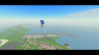 How to get the secret plane CAPRONI STIPA in Orenji PTFS [upl. by Ravo972]