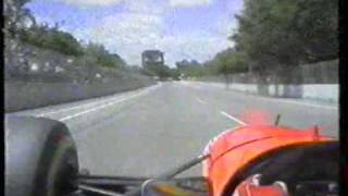 Senna onboard Adelaide 1993 [upl. by Ynnor]