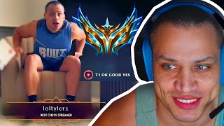 TYLER1 YUP [upl. by Yelsew]