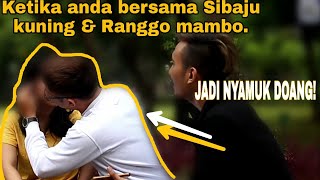 TERNYATA SI BAJU KUNING MATRE  TANYAJEBAKAN Ranggo amp Shila Pilihan yang realistis [upl. by Naic714]