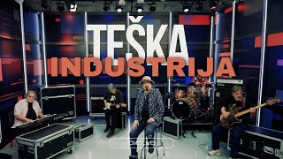 Teška industrija  Blues za moju dragu CMC Live [upl. by Hymen235]