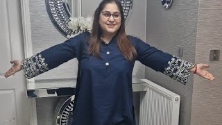 Dhanteras Shopping in Uk ukdhanteras2024 indianfamilyvlog diwalispecial goldshopping [upl. by Ived]