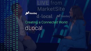 Live From MarketSite dLocal [upl. by Trebmal175]