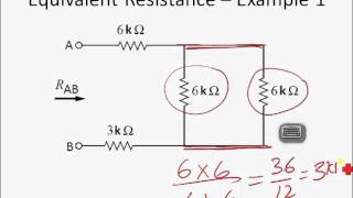 Finding Equivalent Resistance [upl. by Raine]