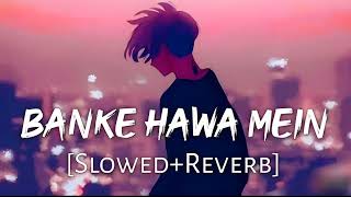 Banke Hawa MeinSlowed and ReverbLofi SongSad Lofi [upl. by Frieda548]