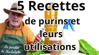 Les recettes que tout jardinier doit connaître [upl. by Ymmaj]