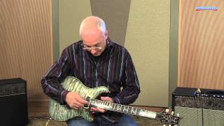 PRS Pauls Guitar LTD Electric Guitar Demo  Sweetwater Sound [upl. by Sidalg]