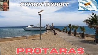 Protaras Cyprus Walk About amp Boat Trip and Prices for 2023 [upl. by Harret]