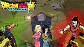 DRAGON BALL SUPER FOLGEEPISODE 119🌀Quitelas Plan zur Vernichtung von Universum 7 [upl. by Burkhard846]