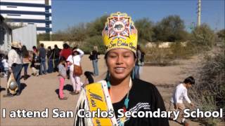 Introduction in the Western Apache Language [upl. by Eila]