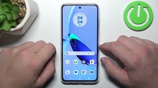 How to Set Custom Ringtone on MOTOROLA Moto G84 [upl. by Enelrad]