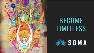 Guided meditation for positive energy and abundance  Go Even Deeper With A SOMA Breath Instructor [upl. by Nyllek]