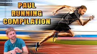 Paul from quot90 Day Fiancéquot Running Compilation [upl. by Miett]