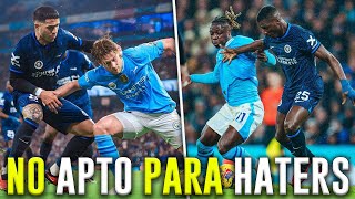 así fue el PARTIDO de 🇪🇨 MOISES CAICEDO y 🇦🇷 ENZO FERNANDEZ vs MANCHESTER CITY [upl. by Uriiah]