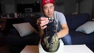 20170106 Adidas x Undefeated Prophere 球鞋开箱 Sneakers Unboxing [upl. by Eniarol]