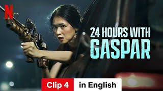 24 Hours with Gaspar Clip 4  Trailer in English  Netflix [upl. by Ajat558]