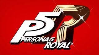 Persona 5 Royal  Opening English [upl. by Ihsir859]