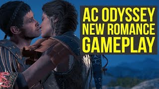 Assassins Creed Odyssey Romance NEW GAMEPLAY Kassandra amp Thaletas START TO END AC Odyssey Romance [upl. by Ylaek]