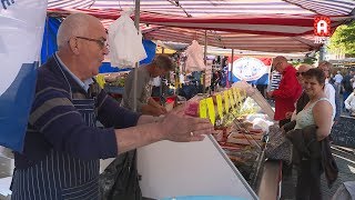 Jaarmarkt in Alphen aan den Rijn [upl. by Miran796]