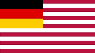 USA National Anthem in German [upl. by Line262]