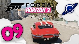 Forza Horizon 2  Lets Play 9 Rare Classics à Nice  FR [upl. by Castra]