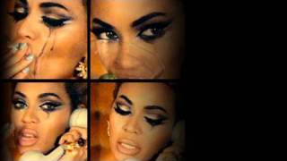 Beyonce  Why Dont You Love Me Cried OffRunning Eye Makeup [upl. by Dust]