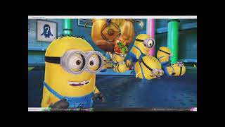 Windows 10 Rutherfordiumexe Minion Rush Game [upl. by Gilbertson]