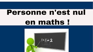 Une semaine pour progresser en maths [upl. by Dorison]