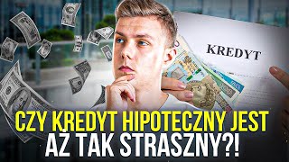 🏠 KREDYT HIPOTECZNY krok po kroku [upl. by Ytineres]