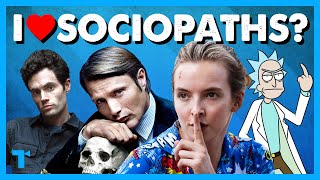 The Likable Sociopath Trope Explained [upl. by Fabi]