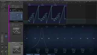 Mixed by Marc Mozart Compressor Test BYPASSED [upl. by Nairim]