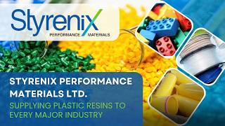 Styrenix Performance Materials  Supplying Plastic Resins to every major industry  Stock Analysis [upl. by Nuyh]