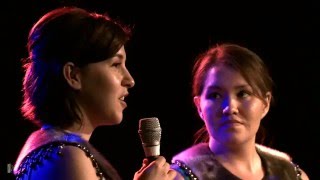 Katajjacoustic  Traditional Throat Singing of the Inuit [upl. by Avahc]