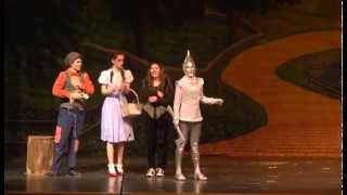 The Wizard of Oz at Pitman High School [upl. by Rekcut977]