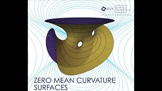 Equivariant Minimal Surfaces in the Symmetric Spaces via Higgs Bundles Lecture 1 by John Loftin [upl. by Coit]