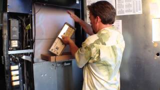 How to Change the Belts on Any Coinco Vantage Bill Acceptor [upl. by Llenol250]