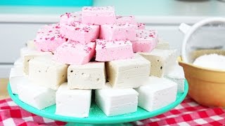 How to Make Homemade Marshmallows [upl. by Lorilyn]