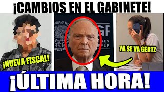 ULTIMA HORA🚨 ¡GERTZ A LA CONGELADORA CLAUDIA LE CUMPLE AL PUEBLO [upl. by Hutt]