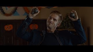 The Guest  Davids Killing Spree Scene 1080p [upl. by Tilford]