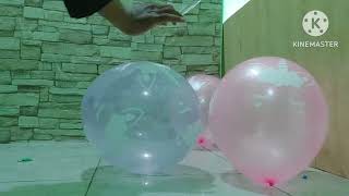 MAIN MELETUS BALON LAGI TEMAN WADIDAWW [upl. by Aldercy]