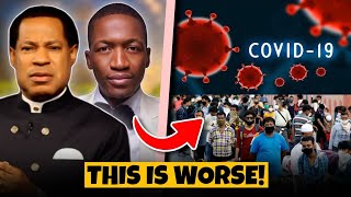 quotVirus WORSE Than Cövïd 19 Is COMINGquot🤯 Claims Prophet Uebert Angel What Pastor Chris Said [upl. by Heisel]