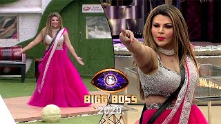 Bigg Boss 14 Promo Rakhi Sawant’s Grand Entry In BB House After 13 Years [upl. by Llerihs]