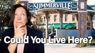 Why Is Everyone Moving to Summerville SC in 2024 [upl. by Enovahs]