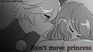 Dont Move Princess Part 2 [upl. by Miculek]