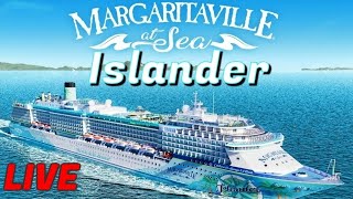 🔴 Reporting Live From Margaritaville At Sea Islander [upl. by Ellenaej488]